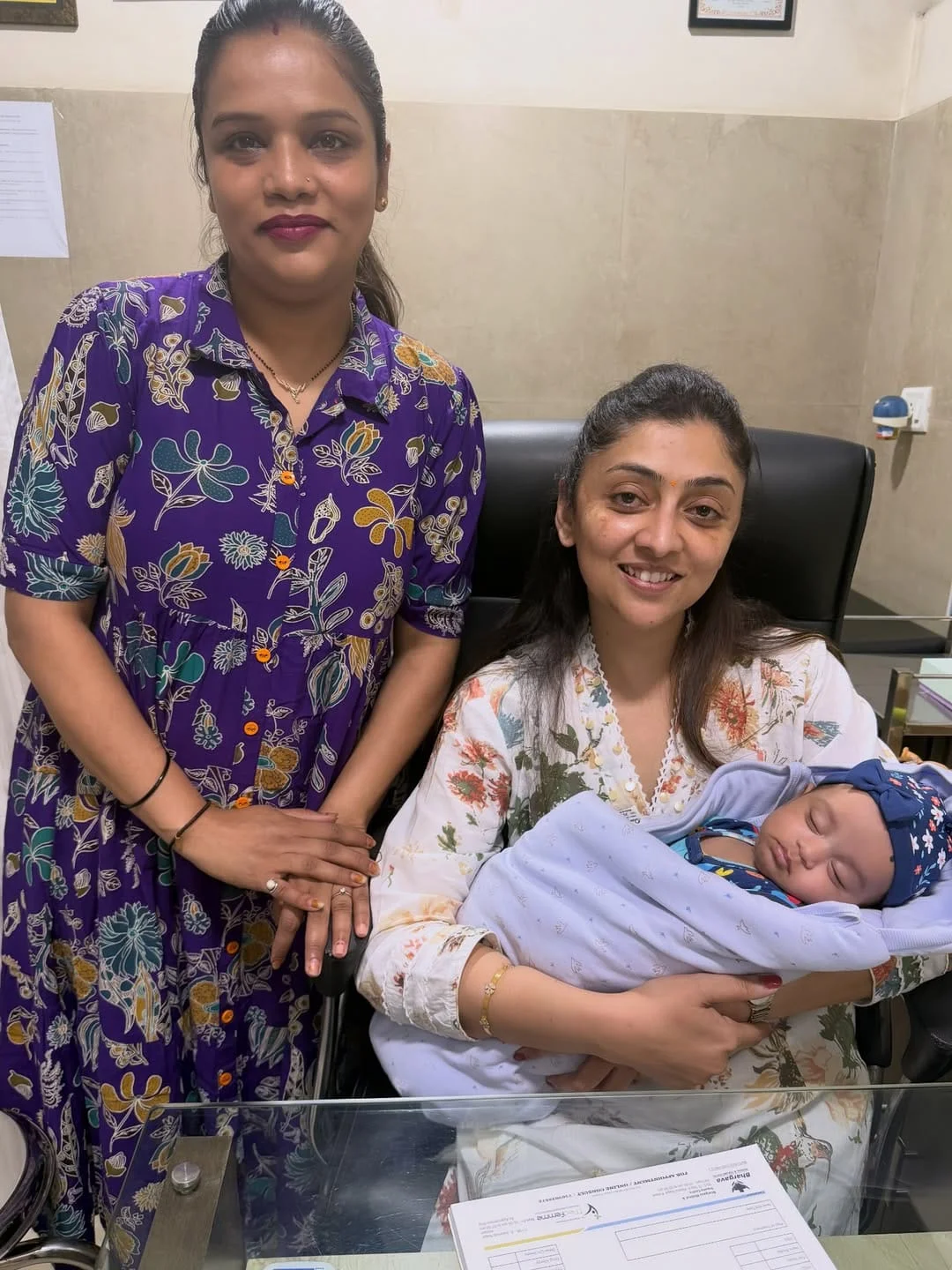 Dr. Priyanka Bhargava - Fertility Success
