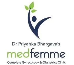 Medfemme Logo - Dr. Priyanka Bhargava